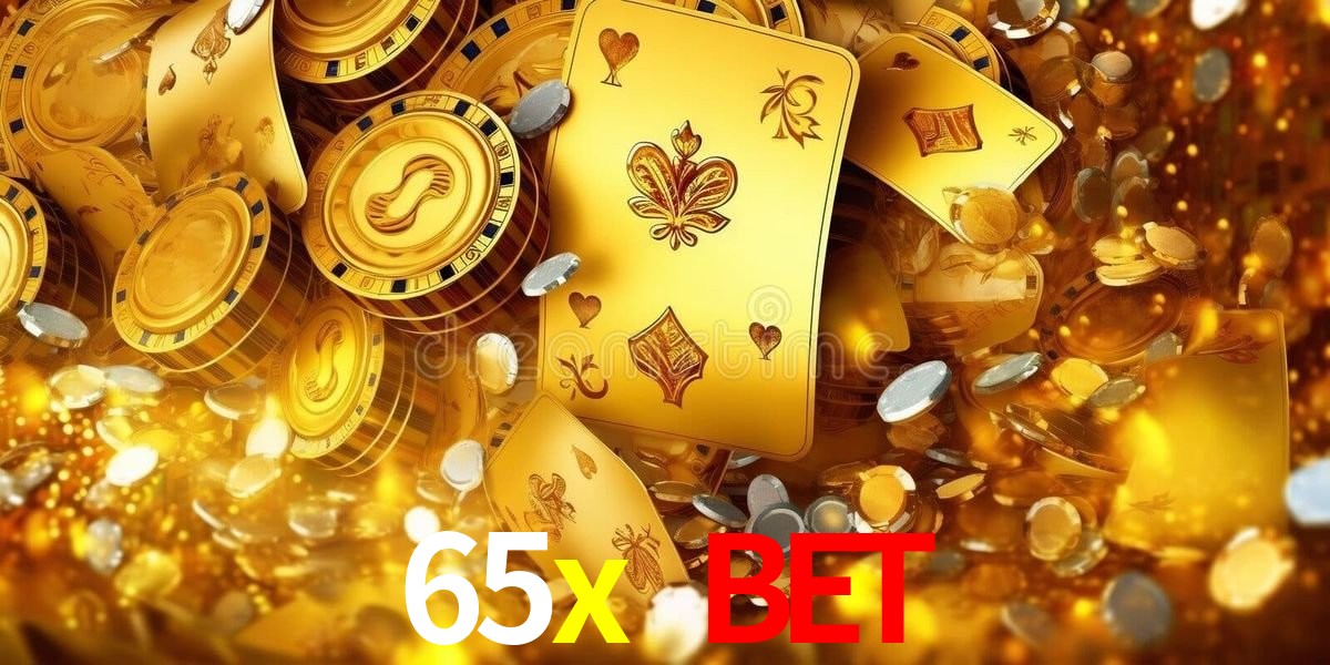 Provedores de Jogos 65x bet
