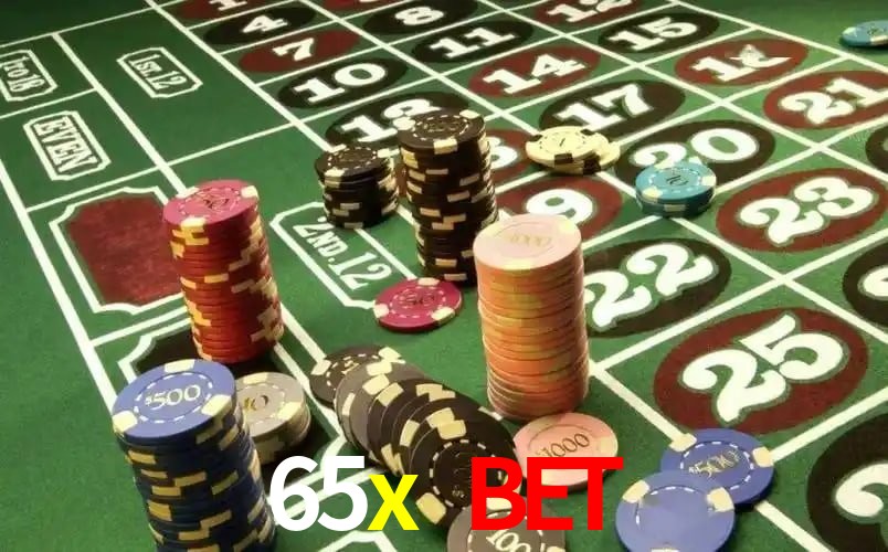 Apostas Esportivas na 65x bet: Um Guia Completo