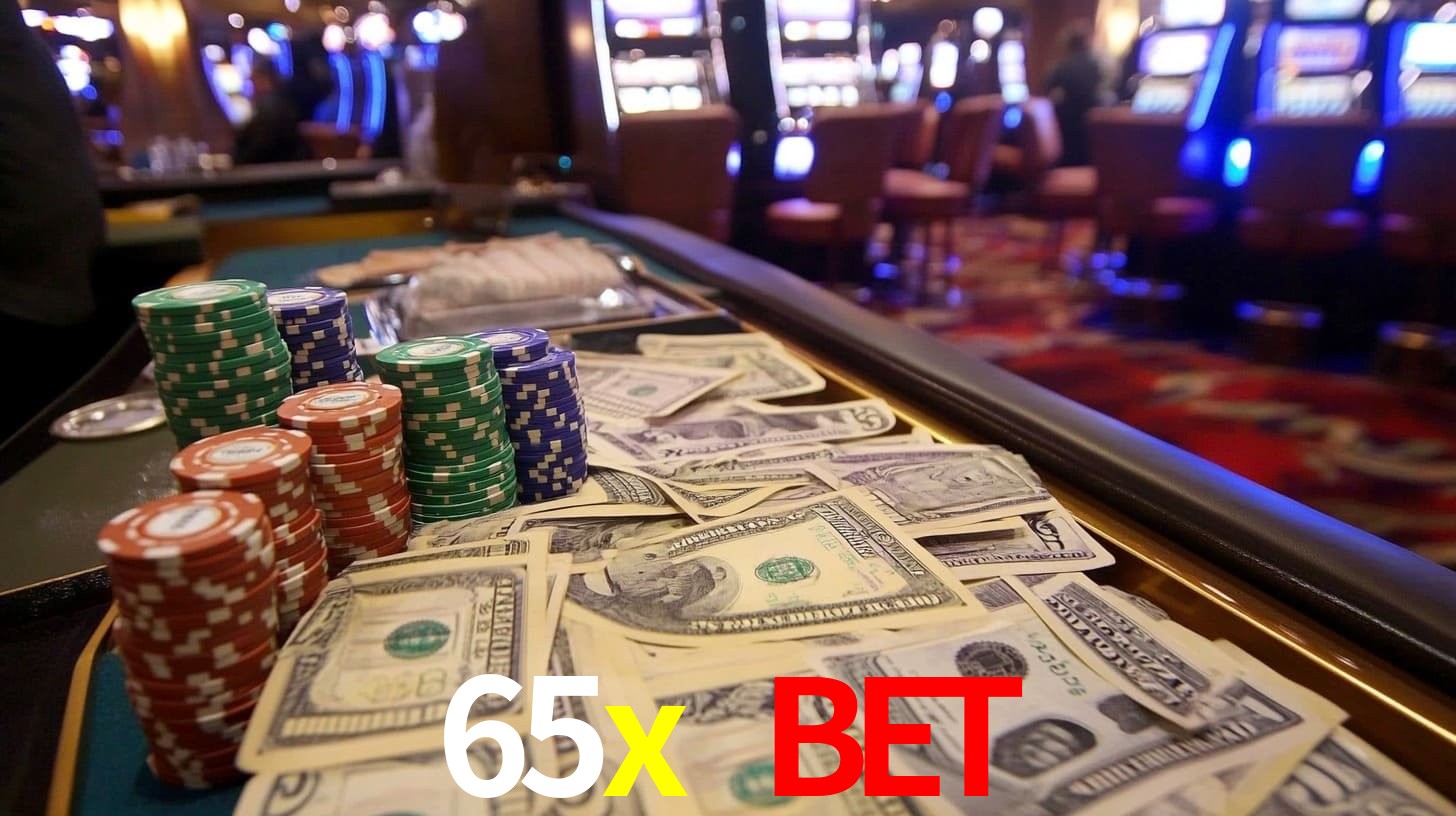 A Experiência Imersiva dos Cassinos Ao Vivo no 65x bet