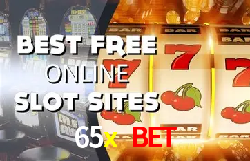 Interface do App 65x bet