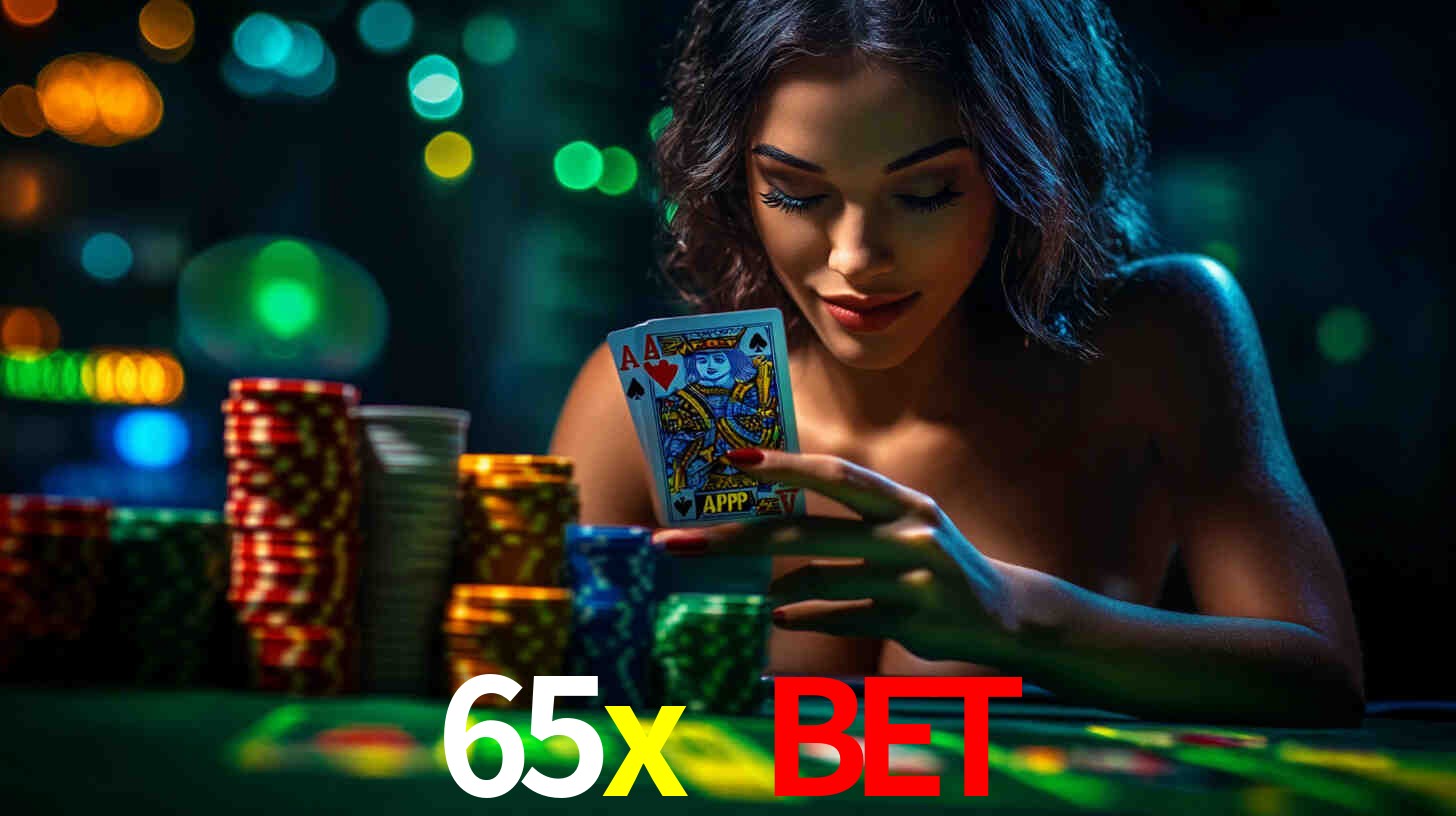 Bônus de Boas-vindas 65x bet