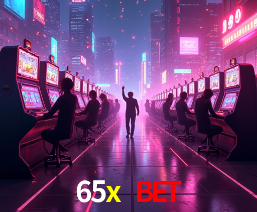 A Revolução dos Aplicativos de Jogos no 65x bet
