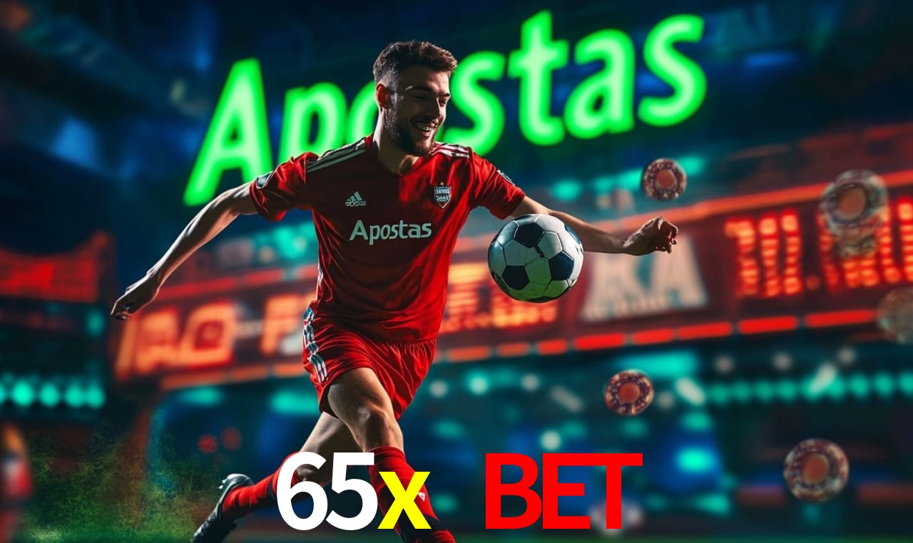 A Emoção da Loteria na 65x bet: Uma Chance de Mudança de Vida