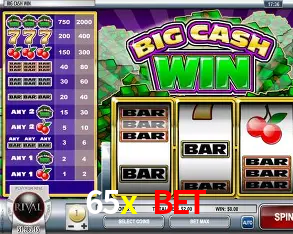 Descubra o Mundo do Cassino Online com 65x bet