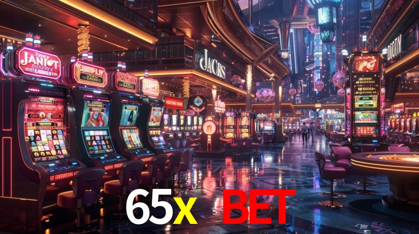 Welcome Bonus 65x bet