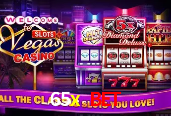 Flash Promotion 65x bet