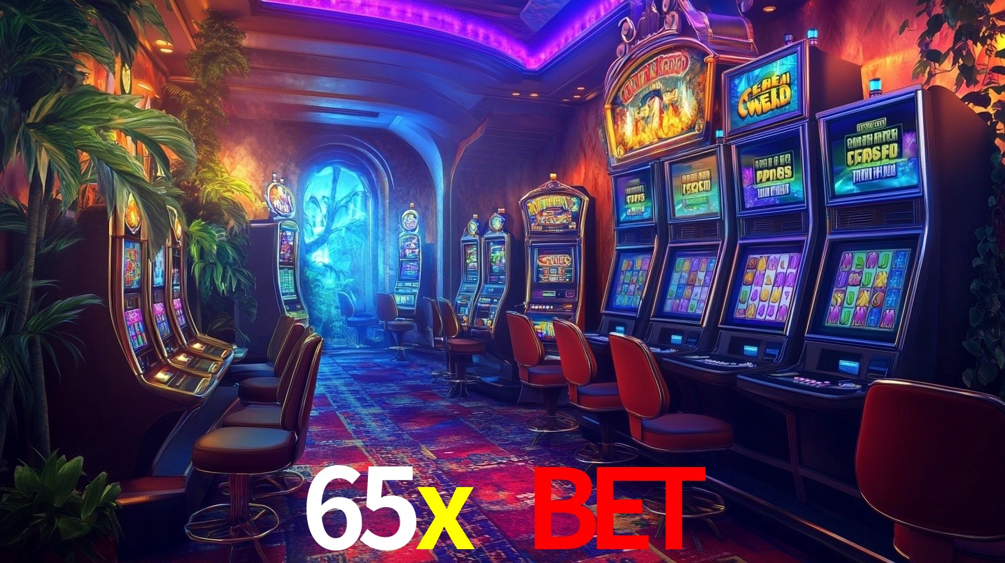 65x bet App Interface